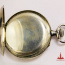 Серебляные немецкие старинные карманные часы GLASHUTTE Часы карманные «Julius Assmann» - Серебляные немецкие старинные карманные часы GLASHUTTE