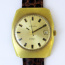 Часы "SEKONDA" автомат экспортные 1975 года в крупном позолоченном  Au20 корпусе - Часы "SEKONDA" автомат экспортные 1975 года в крупном позолоченном  Au20 корпусе