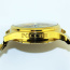 Skeleton gold-plated chronograph watch - Skeleton gold-plated chronograph watch