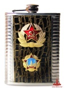 Фляга подарочная «Солдатская Победа» (1)