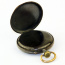 Pocket watch "Gabu" blued - Pocket watch "Gabu" blued