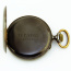 Pocket watch "Gabu" blued - Pocket watch "Gabu" blued