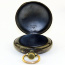 Pocket watch "Gabu" blued - Pocket watch "Gabu" blued