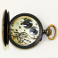 Pocket watch "Gabu" blued - Pocket watch "Gabu" blued