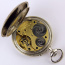 Pocket watch "LANGE & SÖHNE" silver - Pocket watch "LANGE & SÖHNE" silver