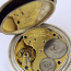 Pocket watch "LANGE & SÖHNE" silver - позолоченный механизм"LANGE & SÖHNE" в отличном сохранном и рабочем состоянии