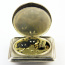 Pocket watch "OMEGA" silver square - Pocket watch "OMEGA" silver square