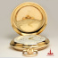 Pocket watch "Quarter repeater" - Золотые карманные часы с боем