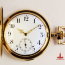Pocket watch "Quarter repeater" - Превосходной сохранности золотые карманные часы