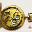 Pocket watch "Quarter repeater" - Великолепно сохранившийся и безупречно работающий золотой швейцарский репетир
