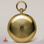 В прекрасной сохранности золотой корпус швейцарских старинных часов Gold Pocket Watch with key - В прекрасной сохранности золотой корпус швейцарских старинных часов
