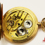 IWC gold watch "home" - Механизм IWC на рубиновых шатонах