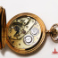 Gold watch "Monopoly" - механизм в рабочем, великолепно сохранившемся состоянии