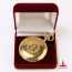 Gold watch "Monopoly" - Часы золотые «Монополия» для красивого памятного подарка
