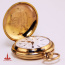 Карманные часы «Золотой минутный репетир» производства Швейцария Pocket watch "Golden minute Repeater" - Карманные часы «Золотой минутный репетир» производства Швейцария