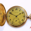 Карманные часы «ULYSSE NARDIN» с позолоченным циферблатом Pocket watch "ULYSSE NARDIN" - Карманные часы «ULYSSE NARDIN» с позолоченным циферблатом