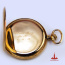 Внутренняя пылезащитная крышка из золота 14 каратной пробы Pocket watch "ULYSSE NARDIN" - Внутренняя пылезащитная крышка из золота 14 каратной пробы