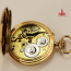 Pocket watches "International Watch Company" - Механизм часов JWC