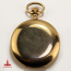 Gold pocket watch "August Ericsson" - Корпус часов выполнен из высокопробного золота